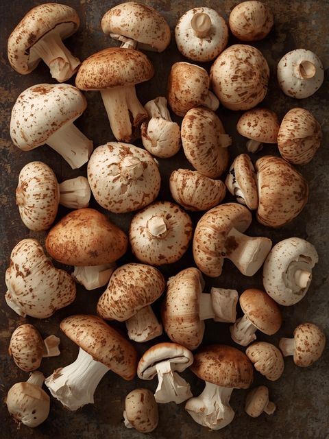 Fresh Mushrooms