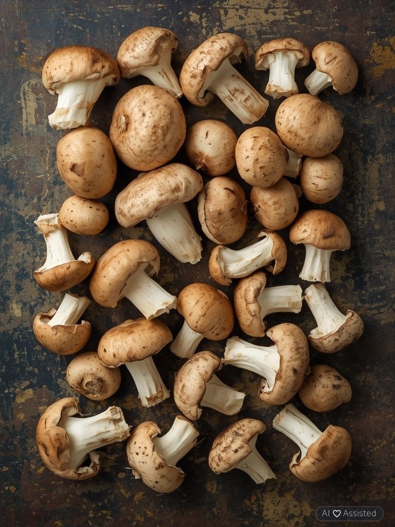 Fresh Mushrooms