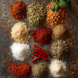 Chicken Seasoning