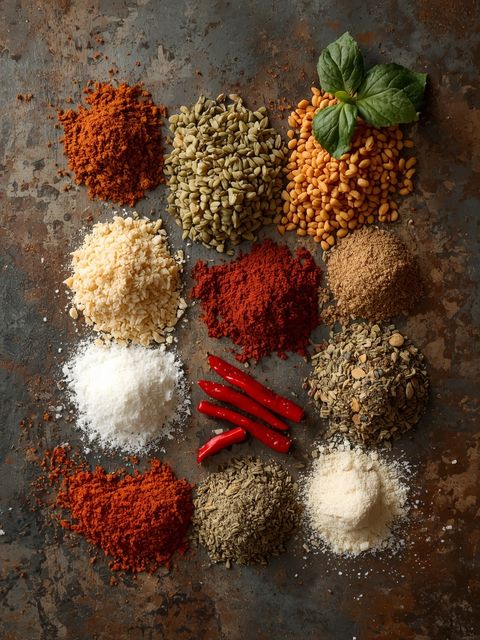 Chicken Seasoning