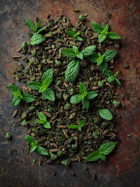 Dried Mint