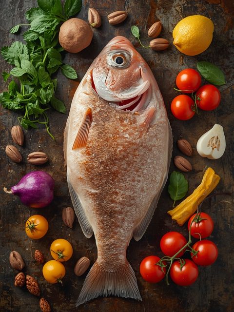 Flounder, Fresh