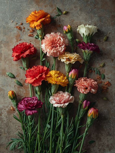 Carnations