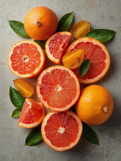 Grapefruit