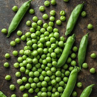 Frozen Green Peas