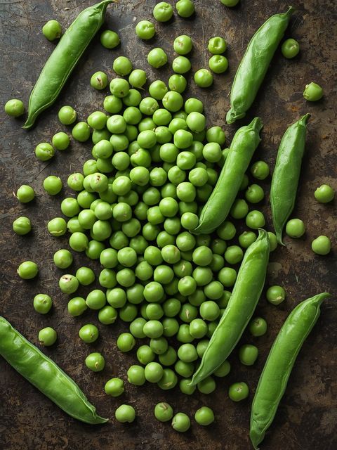 Frozen Green Peas