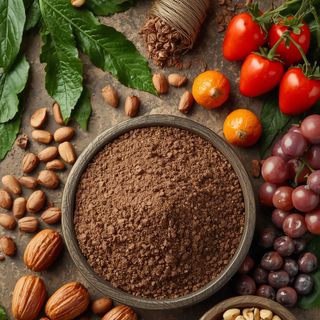 Ground Guarana