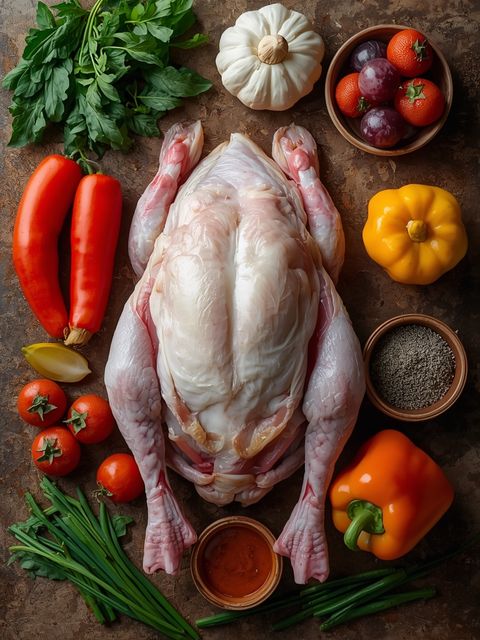 Goose (Carcass)