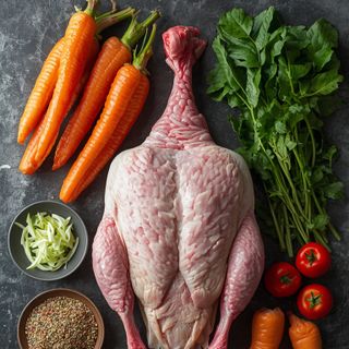 Goose (Carcass)