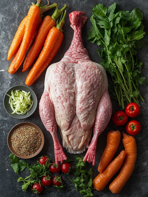 Goose (Carcass)