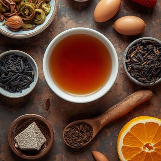 Tea (Sugar-Free Infusion)