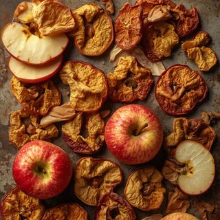 Dried Apples