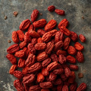 Goji-Beeren (getrocknet)
