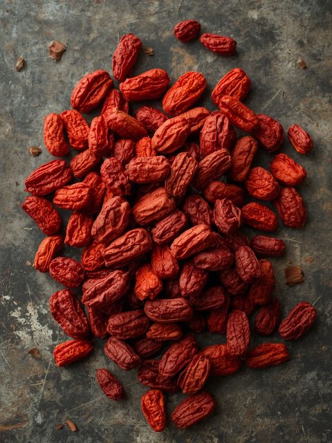 Dried Goji Berries