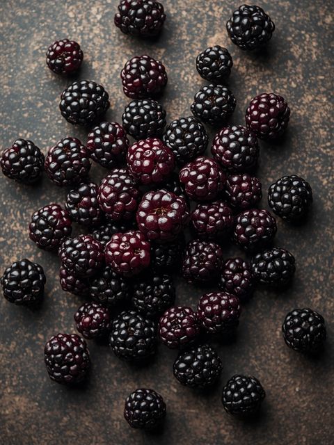Blackberries