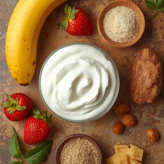 Banana Yogurt, 1.5% Fat