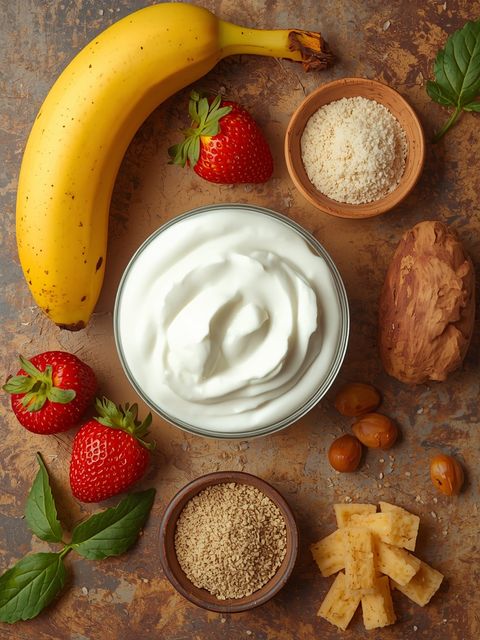 Banana Yogurt, 1.5% Fat