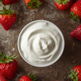 Strawberry Yogurt, 1.5% Fat 2