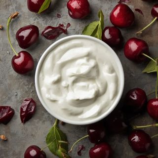 Cherry Yogurt, 1.5% Fat