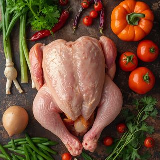 Chicken Kabanos
