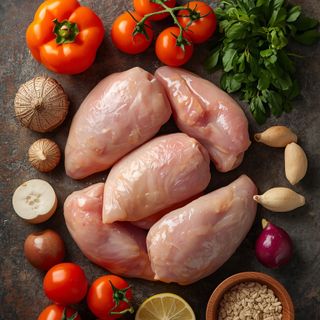 Chicken Kabanos