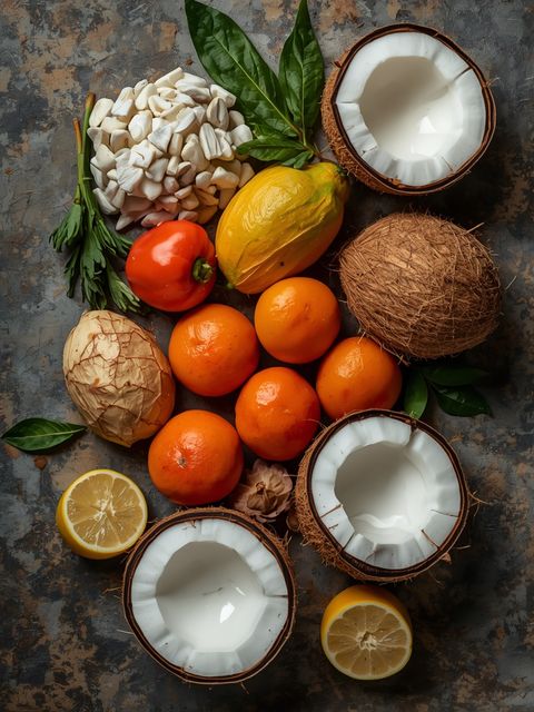 Coconut Water