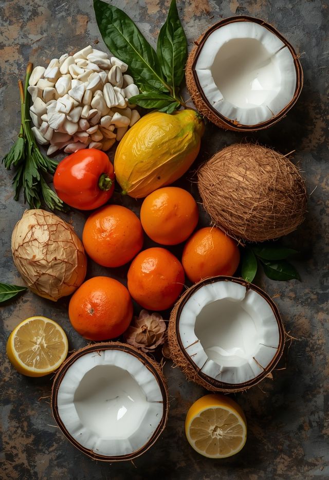 Coconut Water
