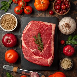 Rindfleisch, Rinderbraten