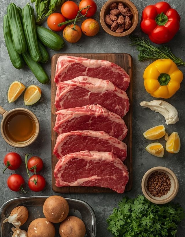 Beef, Roast