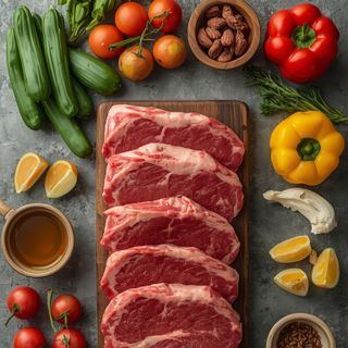 Beef, Roast