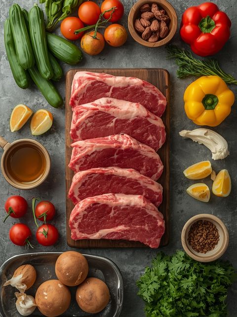 Beef, Roast
