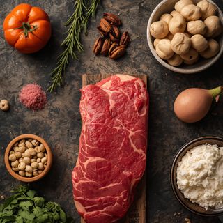 Rinderfilet