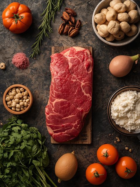Rinderfilet