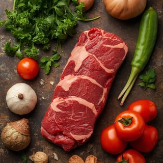 Rinderfilet