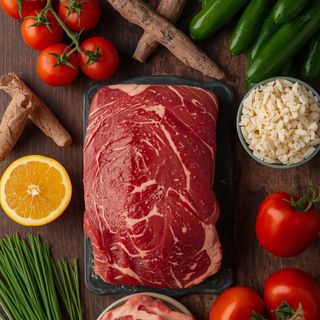 Beef, Roast Beef