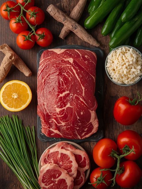 Beef, Roast Beef