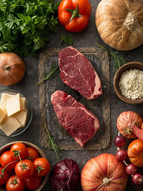 Rindfleisch, Roastbeef