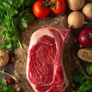 Rindfleisch, Schulterblatt