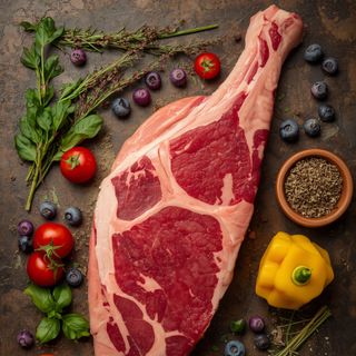 Beef, Shoulder Blade