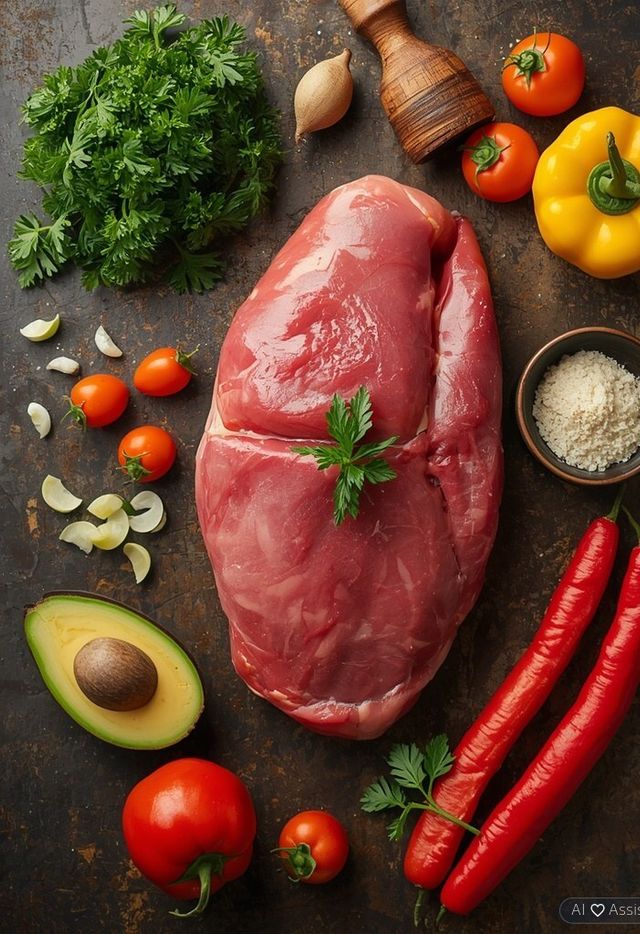 Calf’s Liver