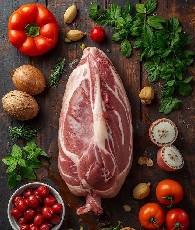 Pig Liver