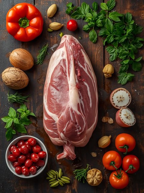 Schweineleber