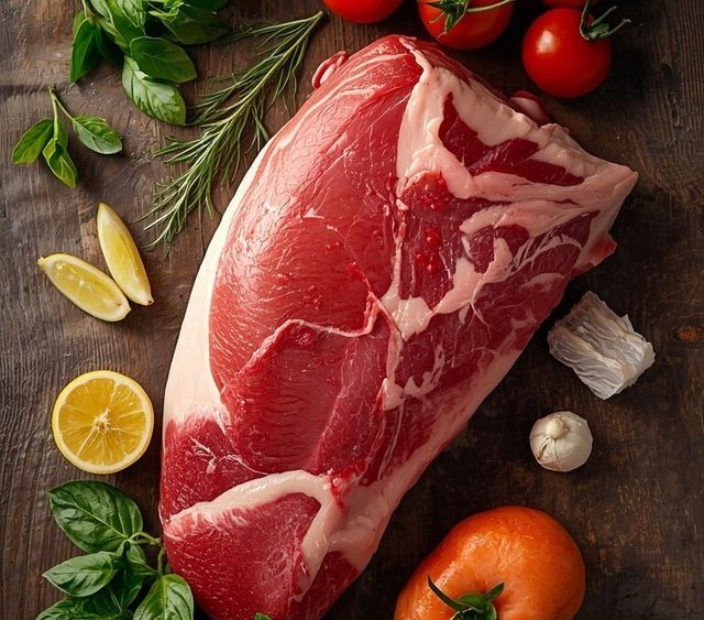 Bovine Liver