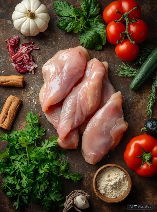 Chicken Liver