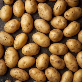 Young Potatoes