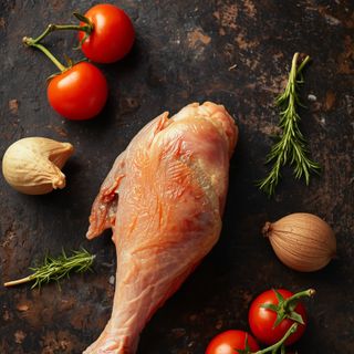 Turkey Wing