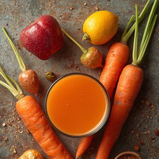 Carrot Juice