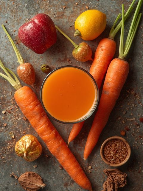 Carrot Juice