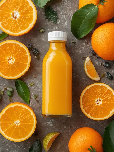 Orangensaft