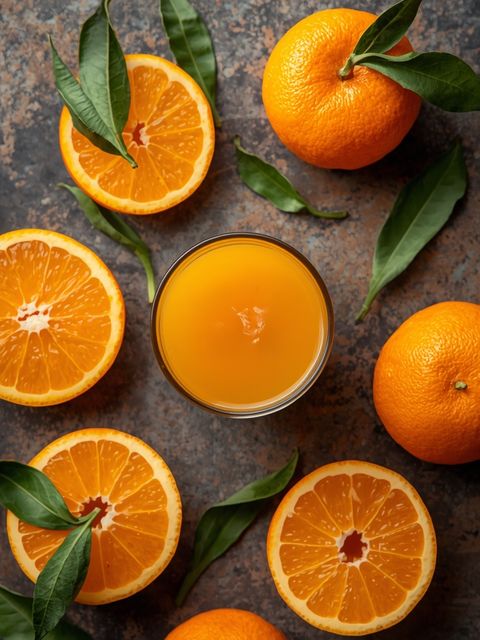 Orangensaft